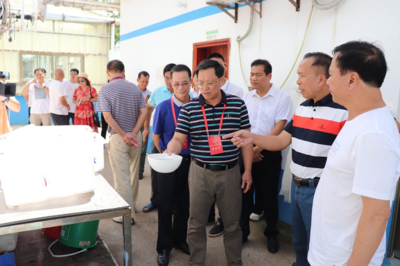 縣人大常委會(huì)主任蘇琛率隊(duì)赴樂民鎮(zhèn)開展調(diào)研工作